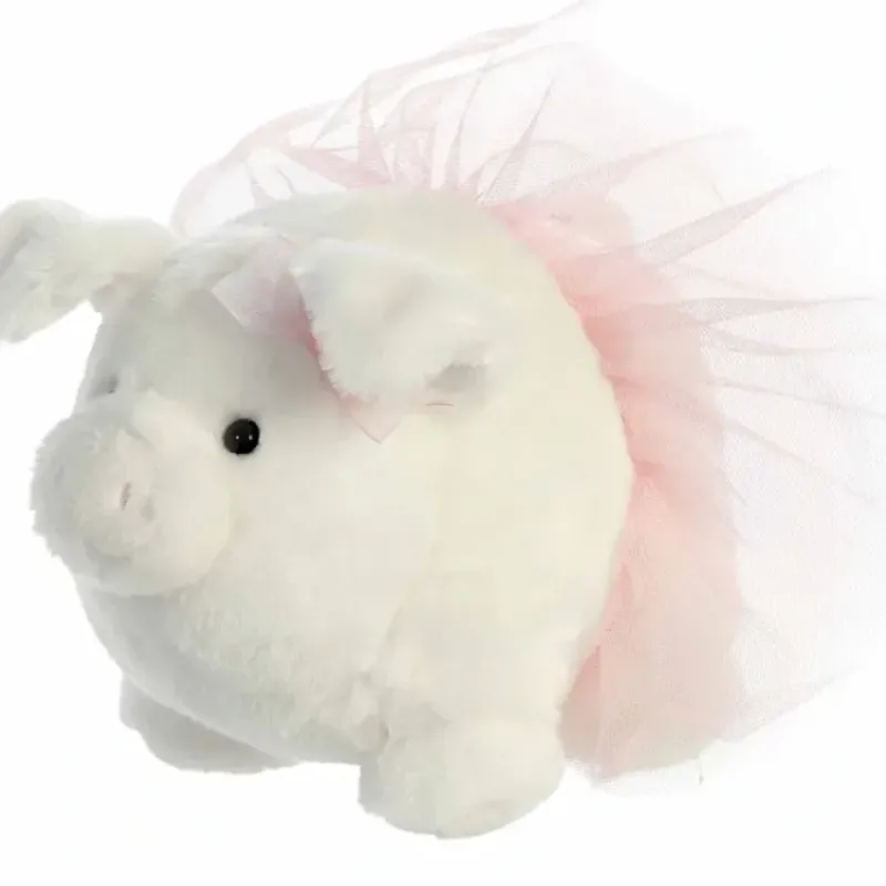 Toys>Aurora Blush & Glitter - 8" Fleur Piggle - Your Source for Gaming Essentials