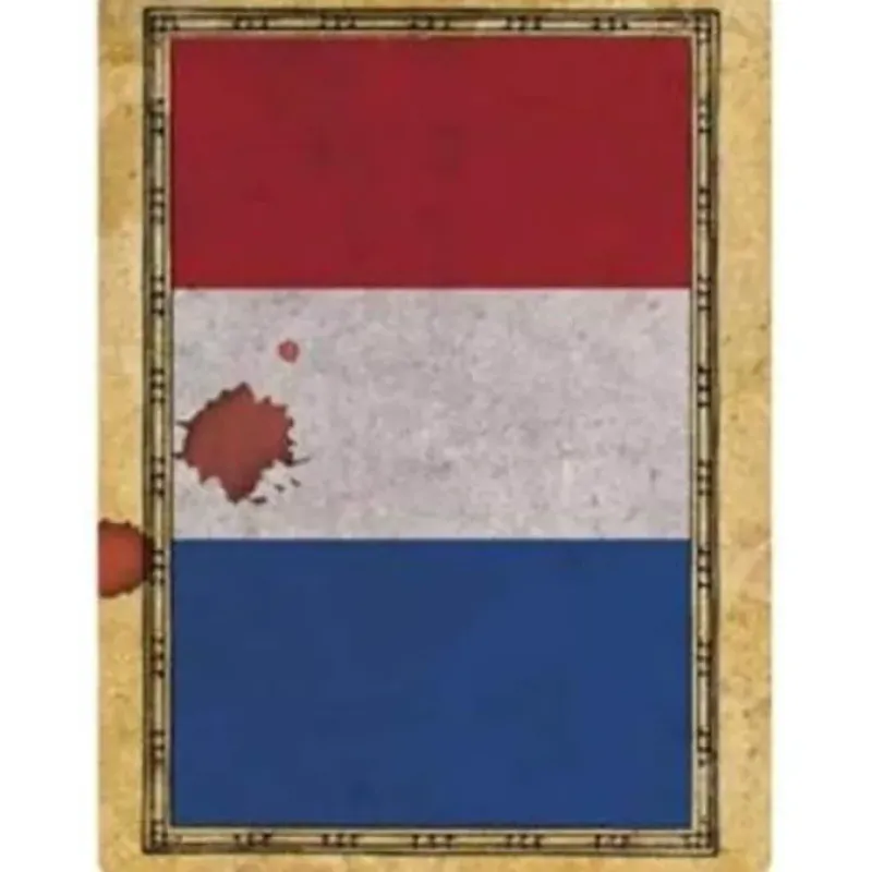 Board Games>Blood & Plunder Dutch Nationality Activation Deck - Your Source for Gaming Essentials