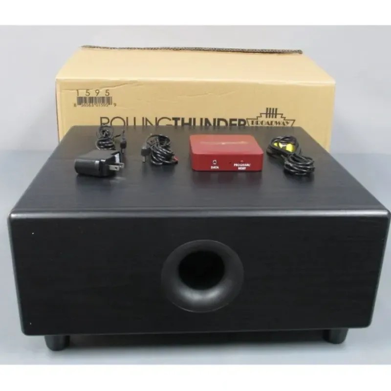 Online Broadway Limited 1595 Complete Rolling ThunderReceiver & Subwoofer - Your Source for Gaming Essentials Trains