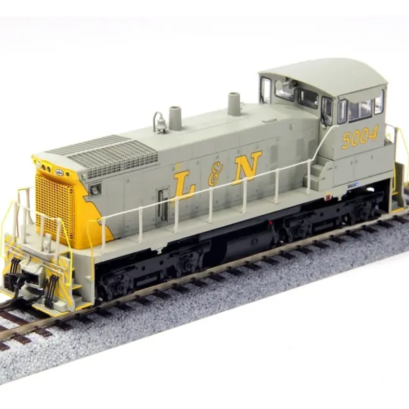 Clearance Broadway Limited 3339 HO Louisville & Nashville EMD SW1500 Paragon2 #5016 - Your Source for Gaming Essentials Trains