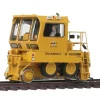 Best Broadway Limited 6016 HO Norfolk Southern Trackmobile Industrial Switcher w/DCC - Your Source for Gaming Essentials Trains