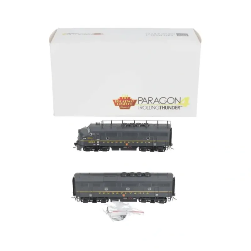 Online Broadway Limited 6656 HO PRR EMD F3 A/B Diesel Locomotive Sound/DCC #9512A/9512B LN/Box - Your Source for Gaming Essentials Trains