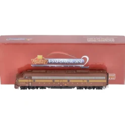 New Broadway Limited 2360 HO PRR EMD E8A Diesel Locomotive #5809 w/Paragon2 - Your Source for Gaming Essentials Trains