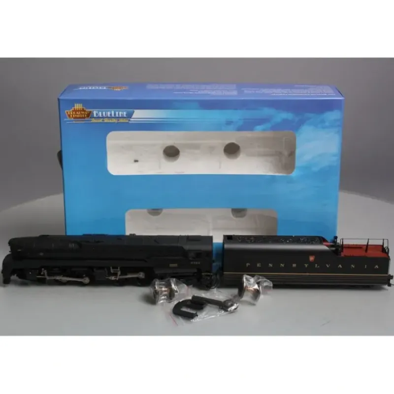 Broadway Limited 5140 HO PRR T1 Duplex 4-4-4-4 Steam Locomotive with Sound #5502 - Your Source for Gaming Essentials Trains