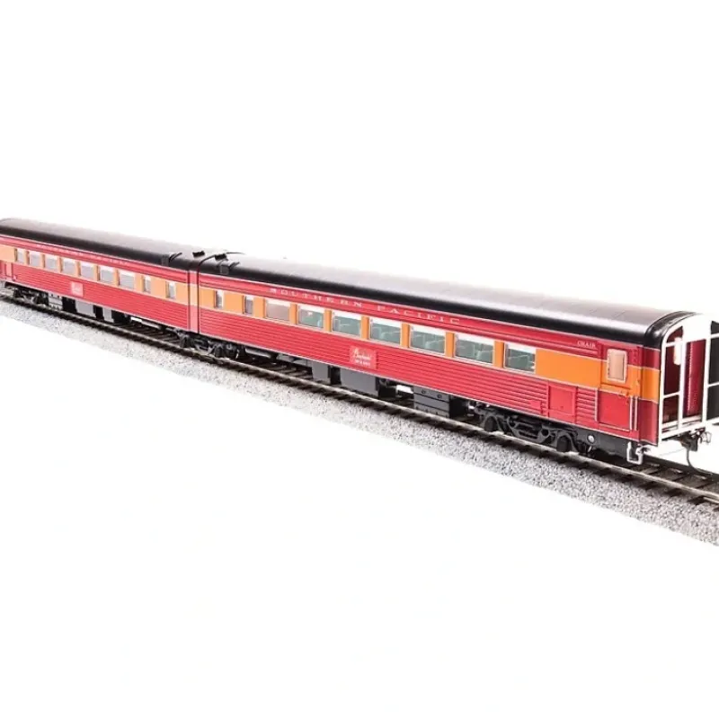 New Broadway Limited 1766 HO Southern Pacific 1953 Coast Daylight #W2482/#M2481 - Your Source for Gaming Essentials Trains
