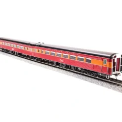 New Broadway Limited 1572 HO SP Coast Daylight Chair 2-Car Set # W2474/M2473 - Your Source for Gaming Essentials Trains