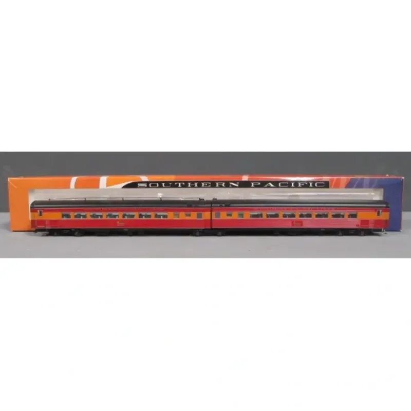 Outlet Broadway Limited 682 HO SP Daylight 1941 2-Car Articulated Chair Passenger Set - Your Source for Gaming Essentials Trains