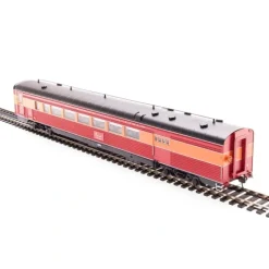 Hot Broadway Limited 680 HO SP Morning Daylight Baggage Chair Car w/ Antenna #3302 - Your Source for Gaming Essentials Trains