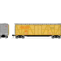 Best Broadway Limited 4136 HO Union Pacific PRR K7 Stock Car (Set of 4) - Your Source for Gaming Essentials Trains