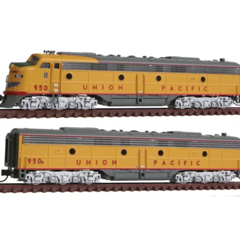 Best Broadway Limited 3056 N UP EMD E9A/Unpowered B Set #950, 950B w/Sd/DCC - Your Source for Gaming Essentials Trains