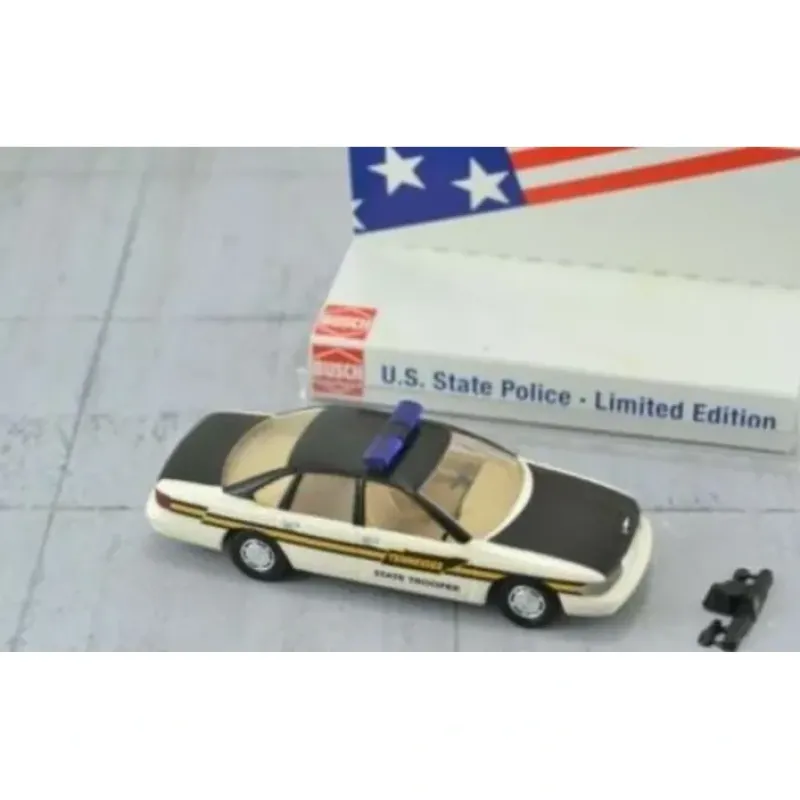 Busch 47678 HO Chevrolet Caprice TN St Trooper - Your Source for Gaming Essentials Trains