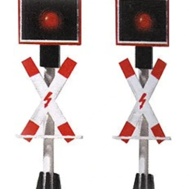 Hot Busch 5903 HO Crossing blinkers - Your Source for Gaming Essentials Trains