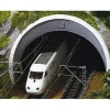 Clearance Busch 7021 ICE - portal dbl trk - Your Source for Gaming Essentials Trains