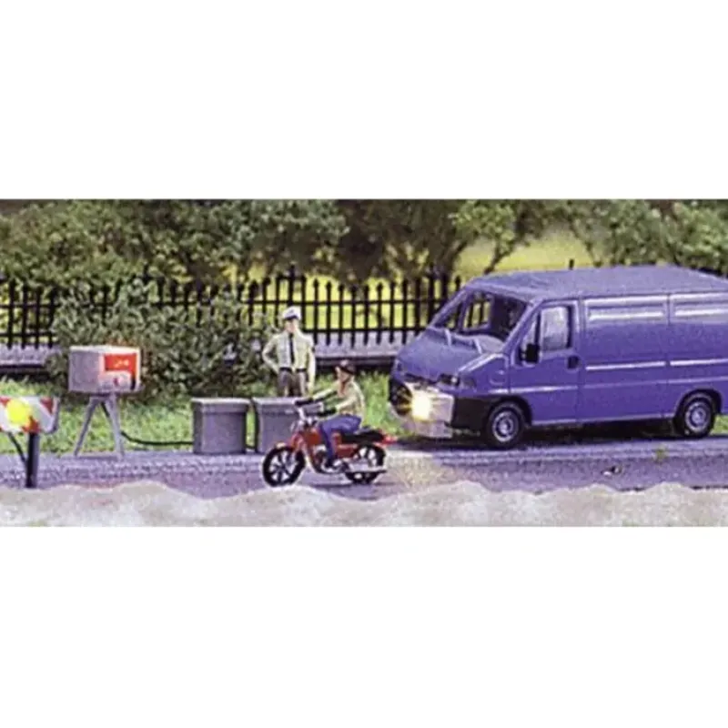 Online Busch 5631 Mercedes M Class Notartz - Your Source for Gaming Essentials Trains