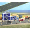 Sale Busch 6036 Yellow Asphalt Strip - 1 meter - Your Source for Gaming Essentials Trains