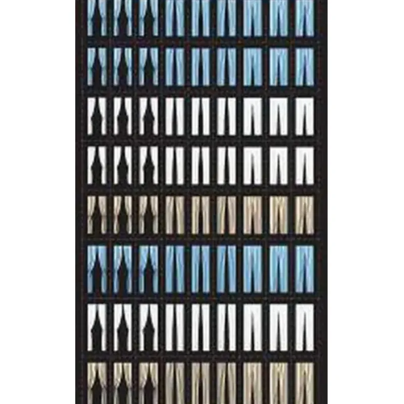 Clearance City Classics 707 HO Scale Small Curtains (Pack of 70) - Your Source for Gaming Essentials Trains