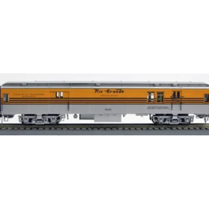 Best Con-Cor 94317 65' Bagg/Mail DRGW - Your Source for Gaming Essentials Trains