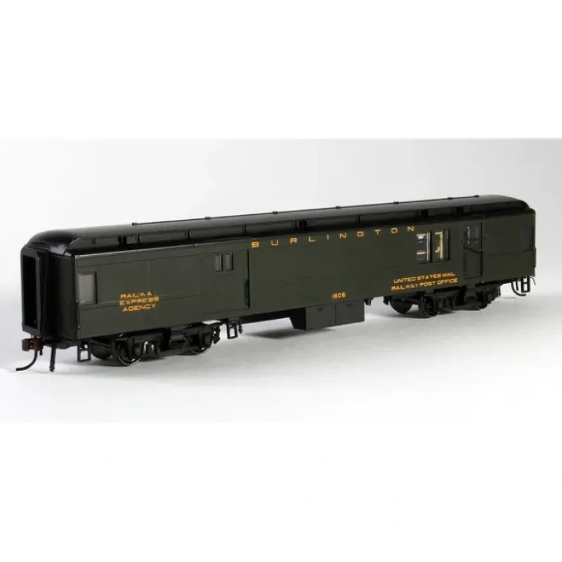 Outlet Con-Cor 94306 Hvywt RPO/Bag CB&Q - Your Source for Gaming Essentials Trains