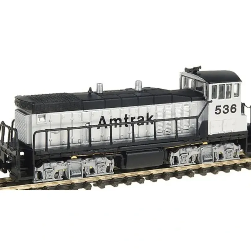 Best Con-Cor 2312 MP-15 Switcher AMTK #536 - Your Source for Gaming Essentials Trains