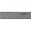 Clearance Con-Cor 453027 N JB Hunt Monon 53' Rivet-Side Container (Pack of 2) - Your Source for Gaming Essentials Trains