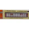 Con-Cor 0001-603020(03) N Scale Tri-Level Santa Fe Auto Rack Car #84361 NIB - Your Source for Gaming Essentials Trains