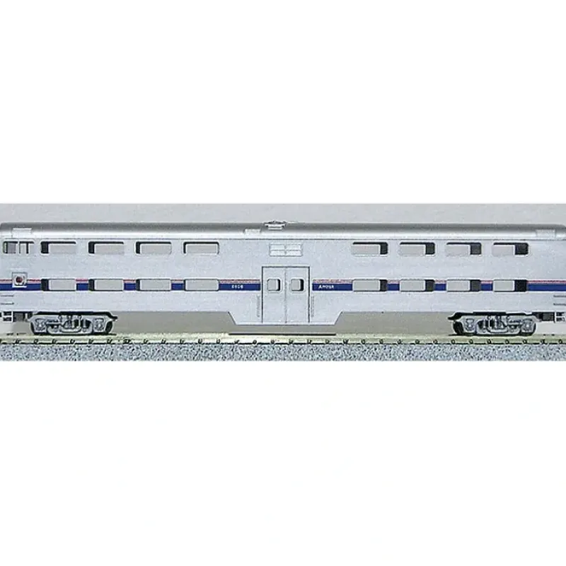 Clearance Con-Cor 40541 Pullman-Standard Smooth Side Bi-Level Commuter Cab Car - Your Source for Gaming Essentials Trains