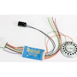 Sale Con-Cor 6010 Sound & DCC Decoder - Your Source for Gaming Essentials Trains