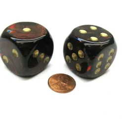 Dice>Custom Chessex Dice Bundle - Your Source for Gaming Essentials