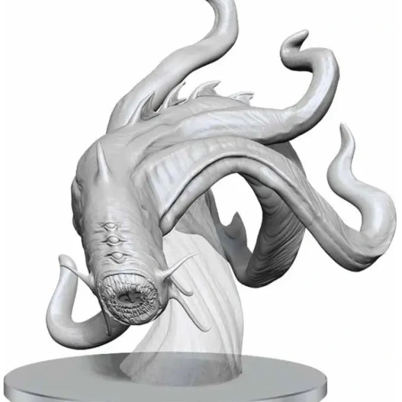 Tabletop Miniatures>D&D Nolzur's Marvelous Unpainted Miniatures (W14) Aboleth - Your Source for Gaming Essentials