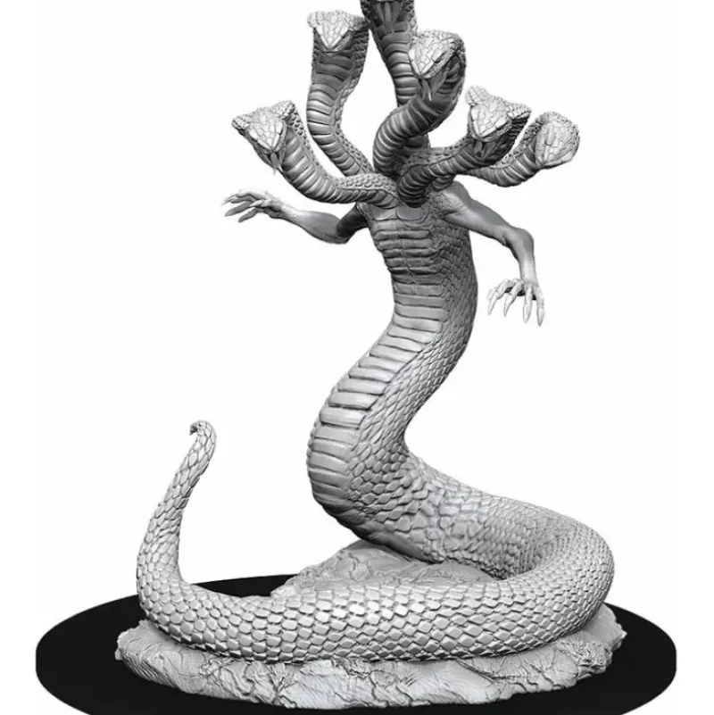 D&D Nolzur's Marvelous Unpainted Miniatures (W14) Yuan-Ti Anathema - Your Source for Gaming Essentials* Sale