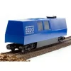 New Dapol B800 HO DAPOL Motorized Track Cleaning Car - Your Source for Gaming Essentials Trains