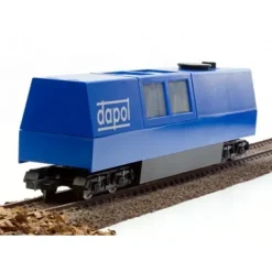 New Dapol B800 HO DAPOL Motorized Track Cleaning Car - Your Source for Gaming Essentials Trains