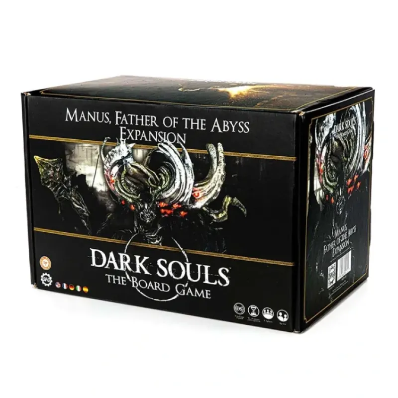 Board Games>Dark Souls: The Board Game - Manus, Father of the Abyss Expansion - Your Source for Gaming Essentials