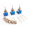Discount DCC Concepts CMSG DPDT Toggle Switches on PCB Circuit Boards - Your Source for Gaming Essentials Trains