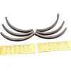 Discount DCC Concepts CSD COBALT Spare Etched Brass Numbers & Cast Metal Ribbing Parts - Your Source for Gaming Essentials Trains