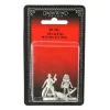 Tabletop Miniatures>Deckers (3) #20-501 Shadowrun RPG Metal Ral Partha Figure - Your Source for Gaming Essentials