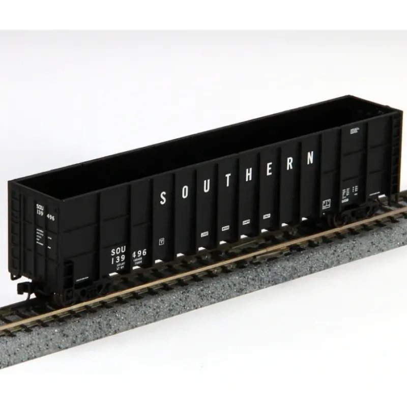 Deluxe Innovations 100313 Gondola Woodchp Car SOUTHERN RAILWAY, 3 Pack - Your Source for Gaming Essentials Trains