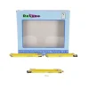 Online Deluxe Innovations 350101 Gunderson Maxi-Stack IV 3-Unit Intermodal Well Car - Your Source for Gaming Essentials Trains