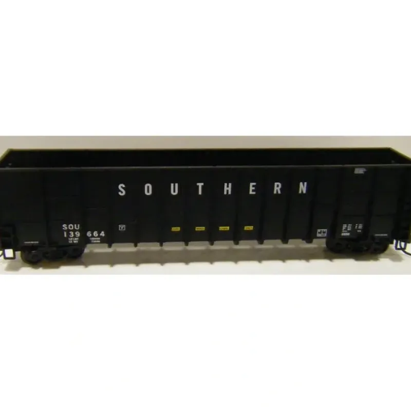 Deluxe Innovations 100312 N Southern Railway Deep Rib Woodchip Gondola - Your Source for Gaming Essentials Trains