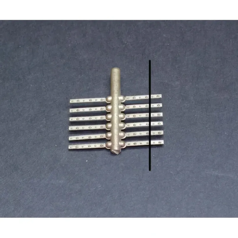 Hot Details West 932 HO Scale Brass Railbars Code 83 (Pack of 12) - Your Source for Gaming Essentials Trains