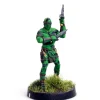 Tabletop Miniatures>DGS Games Mist Dancer #112006 Unpainted 32mm Scale Freeblades Metal Figure - Your Source for Gaming Essentials