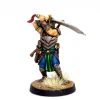 Tabletop Miniatures>DGS Games Reaver's Kindred #107004 Unpainted 32mm Scale Freeblades Metal Figure - Your Source for Gaming Essentials