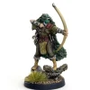 Tabletop Miniatures>DGS Games Tree Runner Pose 1 112011 Unpainted 32mm Scale Freeblades Metal Figure - Your Source for Gaming Essentials