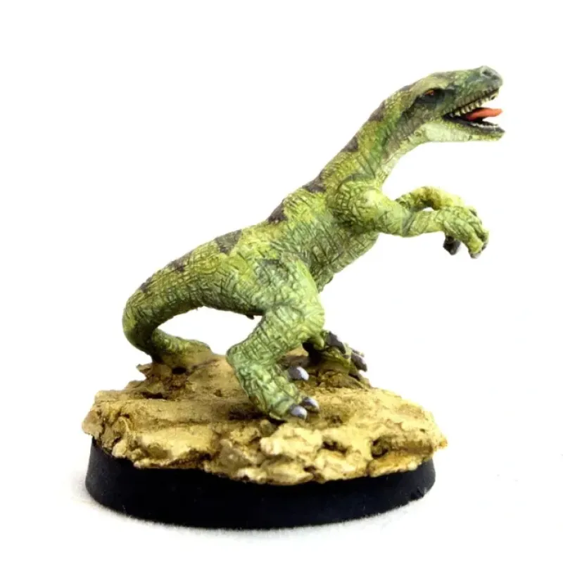 Tabletop Miniatures>DGS Games Vezarin (Set of 2) 100013 Unpainted 32mm Scale Freeblades Metal Figure - Your Source for Gaming Essentials