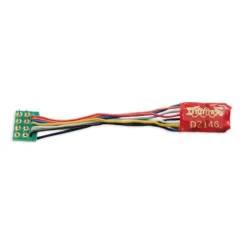 Clearance Digitrax 5083 DZ146PS 1 Amp Z / N / HO Scale Decoder with DCC Medium Plug - Your Source for Gaming Essentials Trains