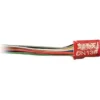 Hot Digitrax DGTDN136D DN136D Series 6 Control Decoder for N & HO Wired - Your Source for Gaming Essentials Trains