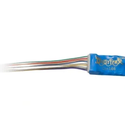 Outlet Digitrax DH166D Series 6 Premium Control Decoder - Your Source for Gaming Essentials Trains