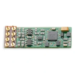 Digitrax DN146IP N 1 Amp Integrated DCC Medium Plug Mobile Decoder - Your Source for Gaming Essentials Trains