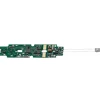New Digitrax DN163K0E N DCC Kato E5 Mobile Decoder Replacement PCB Circuit Board - Your Source for Gaming Essentials Trains