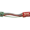 Sale Digitrax DN136PS Series 6 Control Decoder for N & HO - Your Source for Gaming Essentials Trains